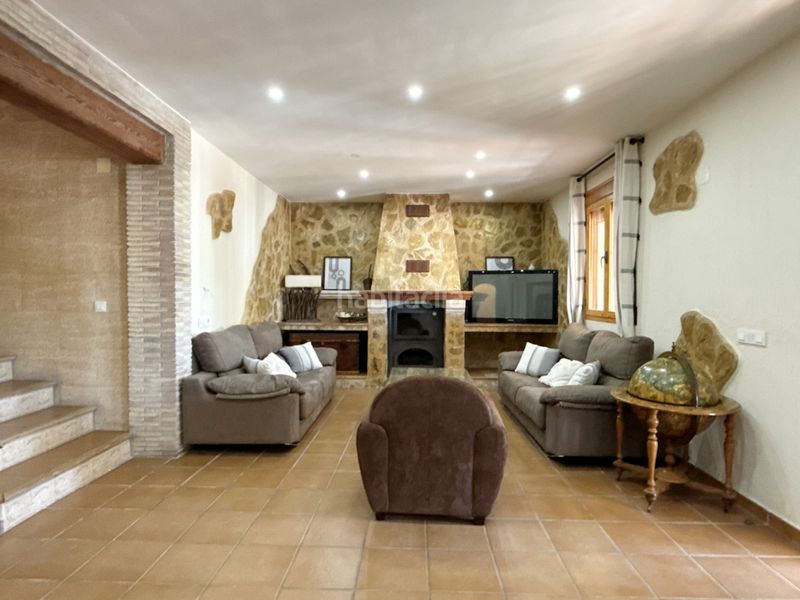 Foto 9bef8af7-285d-4041-8585-0a199be41441. Chalet en Benissa pueblo Benissa