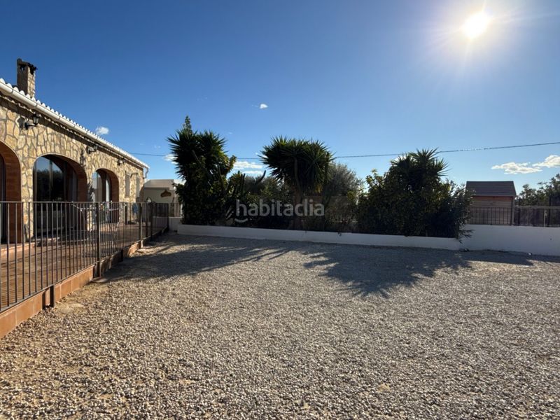 Foto cdd9a6b6-a033-44b6-b24b-a877fac15b44. Chalet en Benissa pueblo Benissa