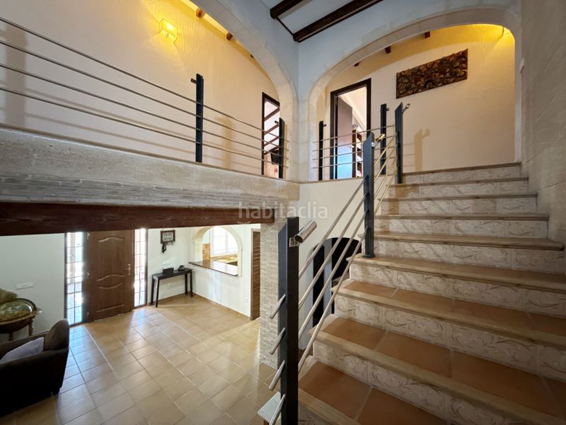Foto df3e837f-0f03-40de-84e3-fb1adf70ed32. Chalet en Benissa pueblo Benissa