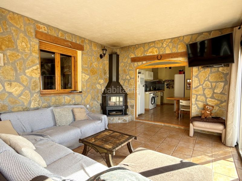 Foto e18e51d4-eeb1-49be-9f88-e223f458caa8. Chalet en Benissa pueblo Benissa