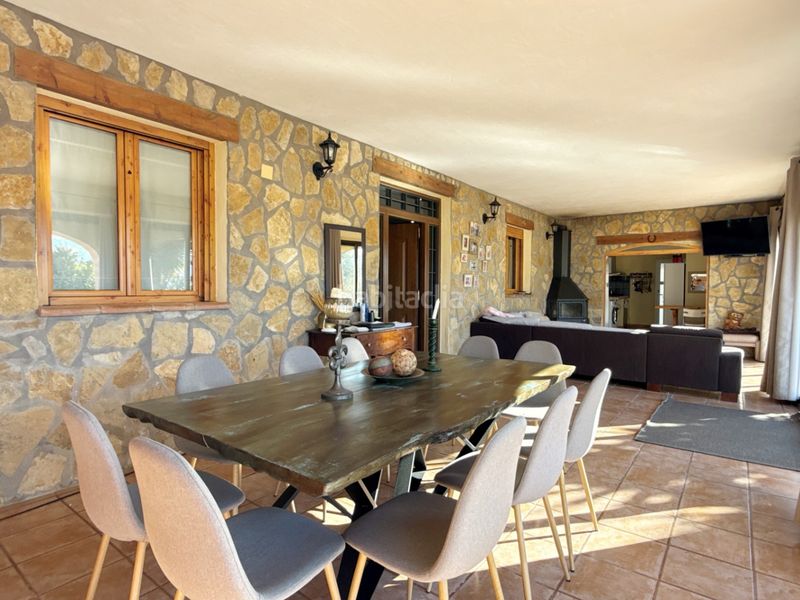 Foto f1c31de5-ae9c-4cba-93d8-955a1616f4c0. Chalet en Benissa pueblo Benissa