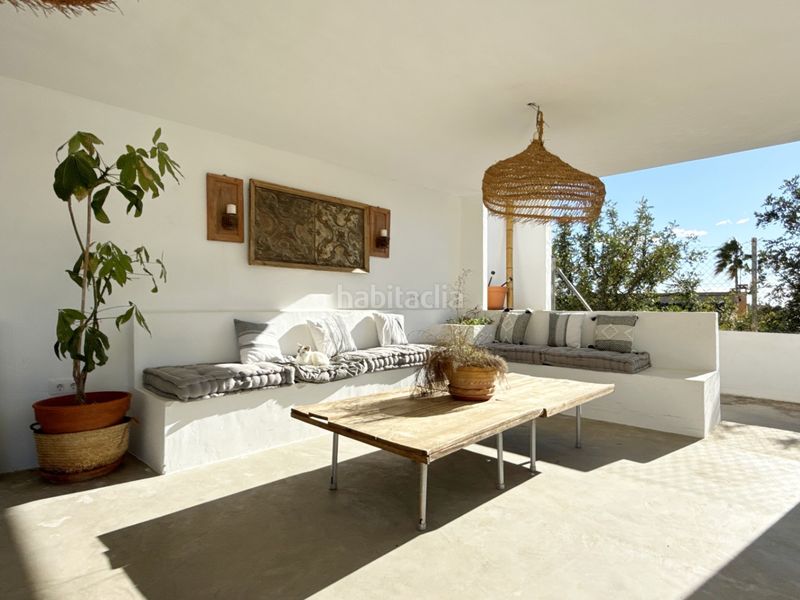 Foto ff4f1099-4948-475b-bbf1-8d79ed6099be. Chalet en Benissa pueblo Benissa