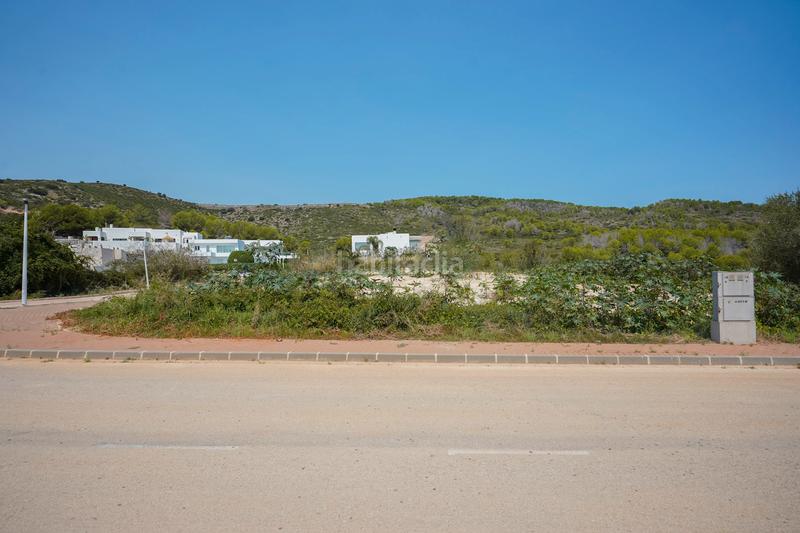 Foto c5f6ee37-fcd4-40f1-a472-aa3fe36bc38e. Terreny residencial a Les Fonts - Els Molins Poble Nou de Benitatxell (el)