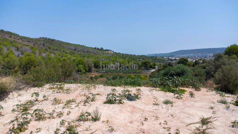 Foto be02bc0d-31b5-424b-8ecb-afbcca1c8aec. Terrain résidentiel dans Les Fonts - Els Molins Poble Nou de Benitatxell (el)
