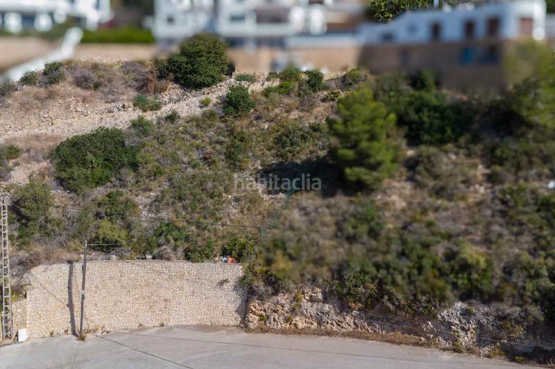 Foto 6a816e9f-0b97-4e6a-9727-049d2809643a. Terreno residencial en El Portet-Pla del Mar Moraira