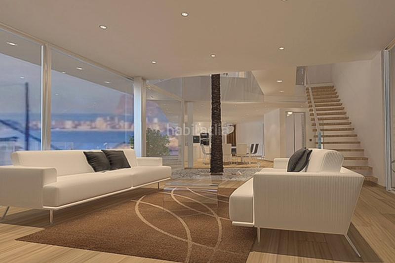 Foto 93374314-7d43-40a3-9813-04dfc973da9a. Terreno residencial en El Portet-Pla del Mar Moraira