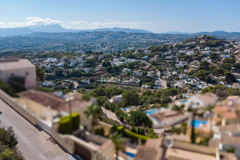 Foto b40cd881-b107-4381-8153-eab32b1608f7. Terreno residencial en El Portet-Pla del Mar Moraira