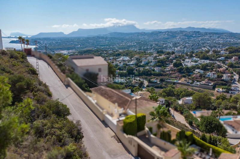 Foto c8588d2c-adcc-4a8c-b2bb-c25cca9afc03. Terreno residencial en El Portet-Pla del Mar Moraira