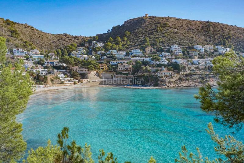 Foto 5f156700-ef93-4f54-9c51-b28c442d2844. Residential plot in El Portet-Pla del Mar Moraira