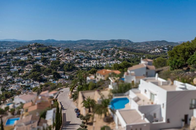 Foto 4a9304fb-9c06-4155-9bf9-d35c040f8d96. Terreno residenziale in El Portet-Pla del Mar Moraira