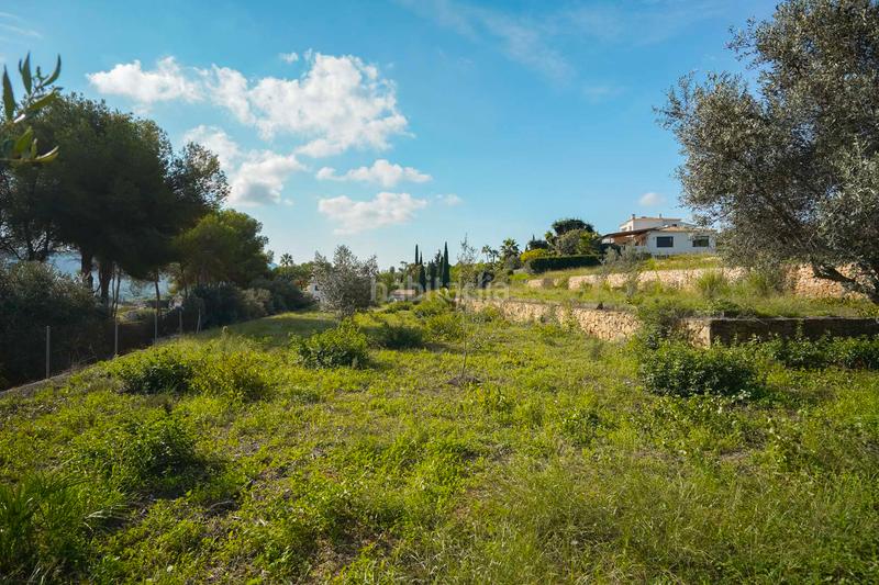 Foto a39d888c-ec2f-42bb-a4e1-98cbe270b6d8. Terreno residencial en Partida Comunes-Adsubia Xàbia