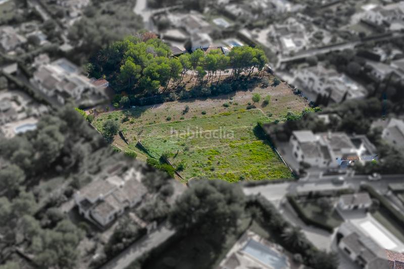 Foto ce8e5d45-5bfe-45f1-b172-cf74a9aed93c. Terrain résidentiel dans Partida Comunes-Adsubia Xàbia