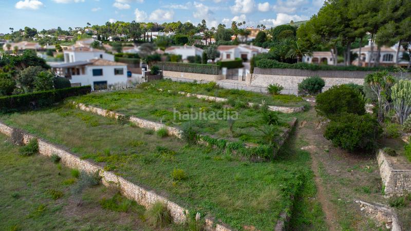 Foto 3cf554b8-1364-44d3-bb0c-31b7c3d845ce. Wohngrundstück in Partida Comunes-Adsubia Xàbia