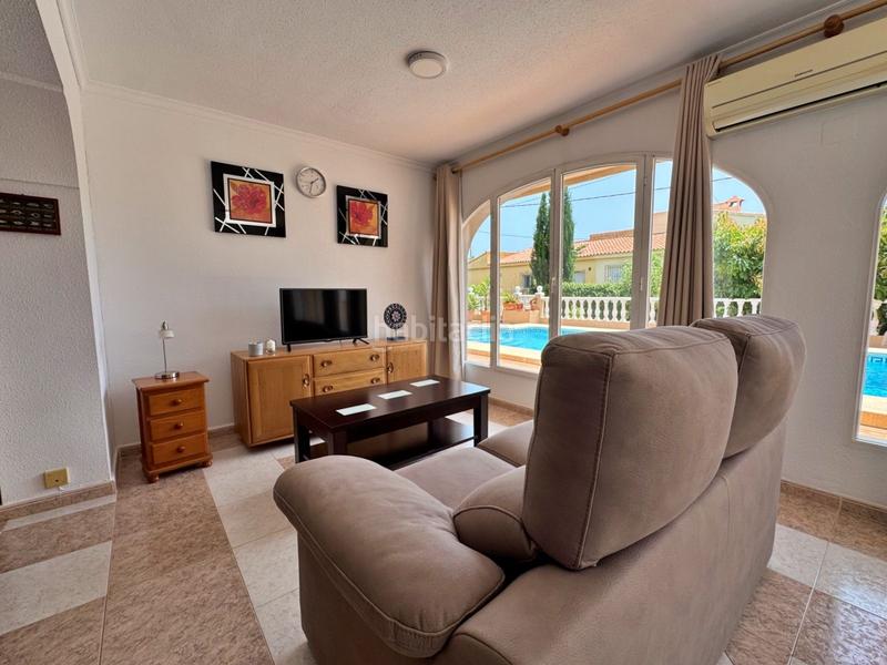 Foto 6b577576-91f8-4632-80cb-eb5c9fb0bb3b. Lloguer apartament amb aparcament piscina a Pueblo Calp