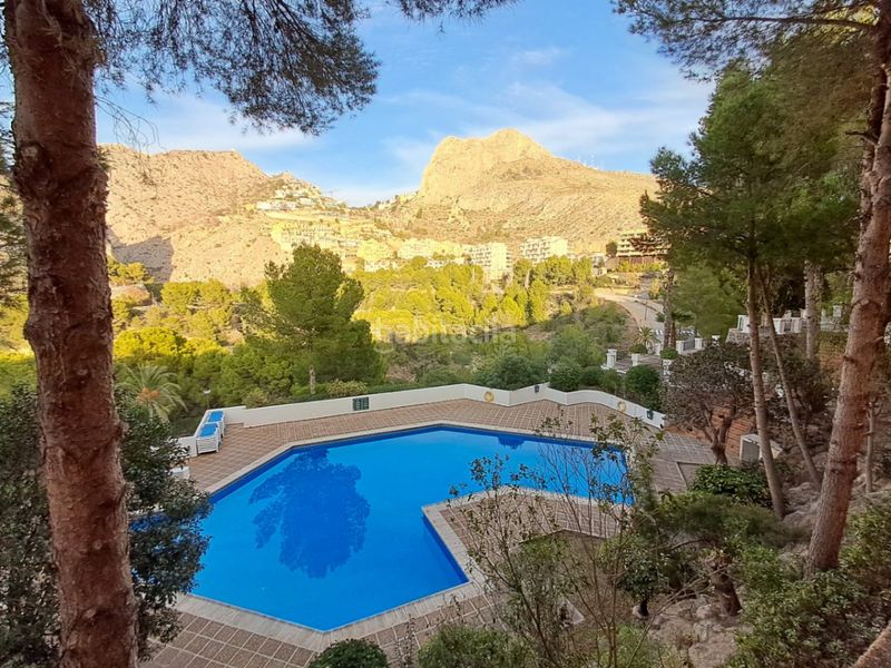 Foto 21171da6-e6fb-476f-831e-74b549f251db. Alquiler apartamento en Mascarat Altea