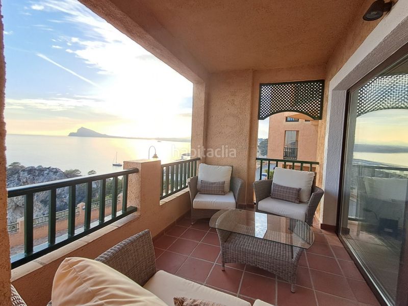 Foto 33e372f0-e51d-4d8e-a979-e0e570f62e86. Alquiler apartamento en Mascarat Altea