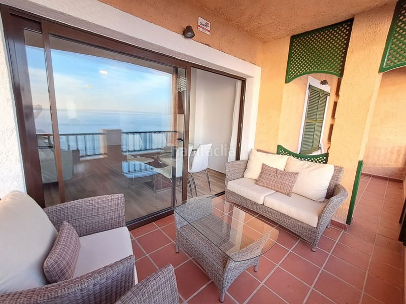 Foto 52a93dad-e453-4816-9450-721cde60b816. Alquiler apartamento en Mascarat Altea