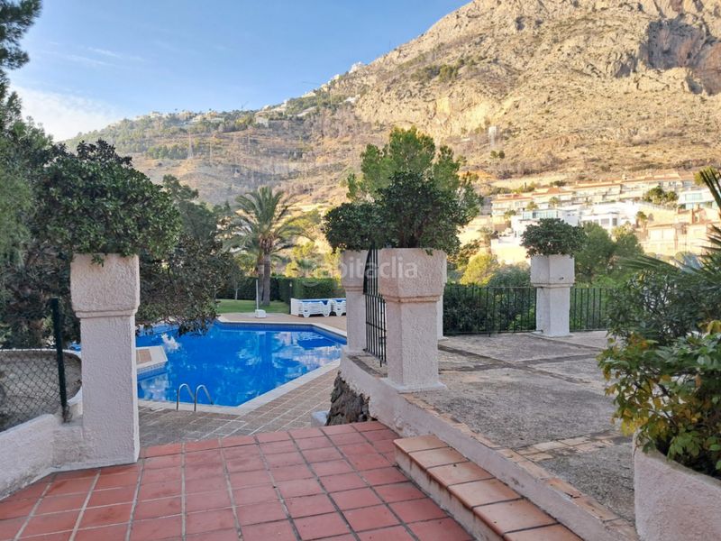 Foto 74f20c29-da41-4a45-8ea1-3f79e7324c55. Alquiler apartamento en Mascarat Altea