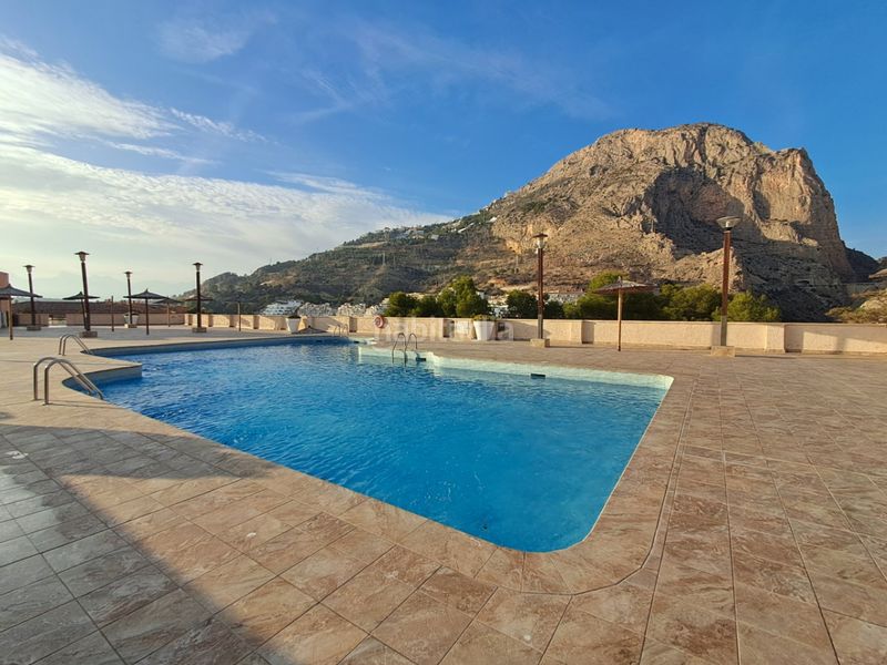 Foto 74f6e814-3c12-4c89-8df9-1955629ae2be. Alquiler apartamento en Mascarat Altea