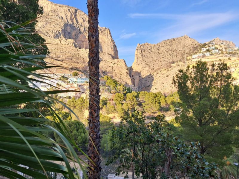 Foto 78a8ef3a-4413-40e8-8517-b415e268bf0d. Alquiler apartamento en Mascarat Altea