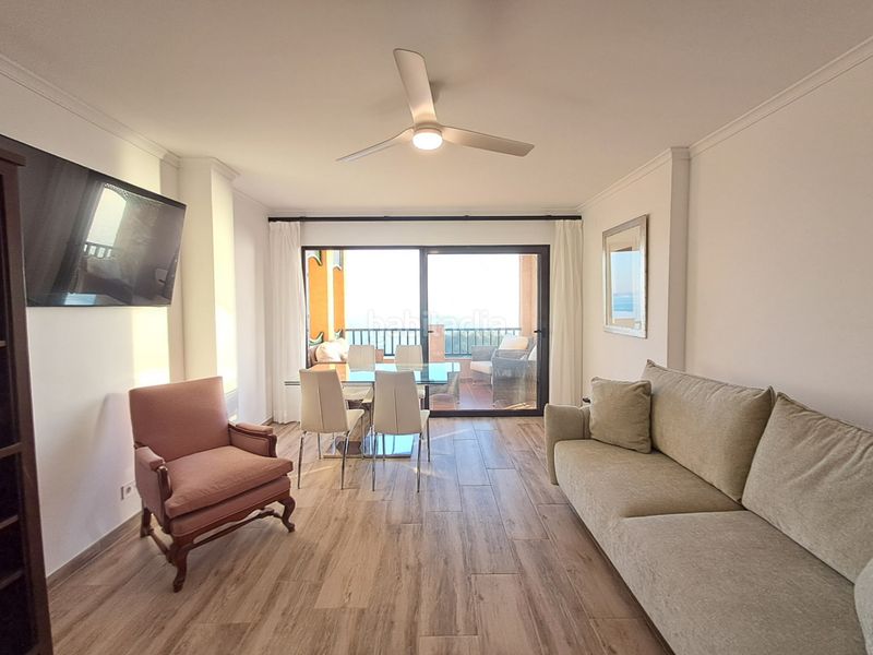 Foto 82641b68-9d9d-4789-9875-8c477d28e646. Alquiler apartamento en Mascarat Altea