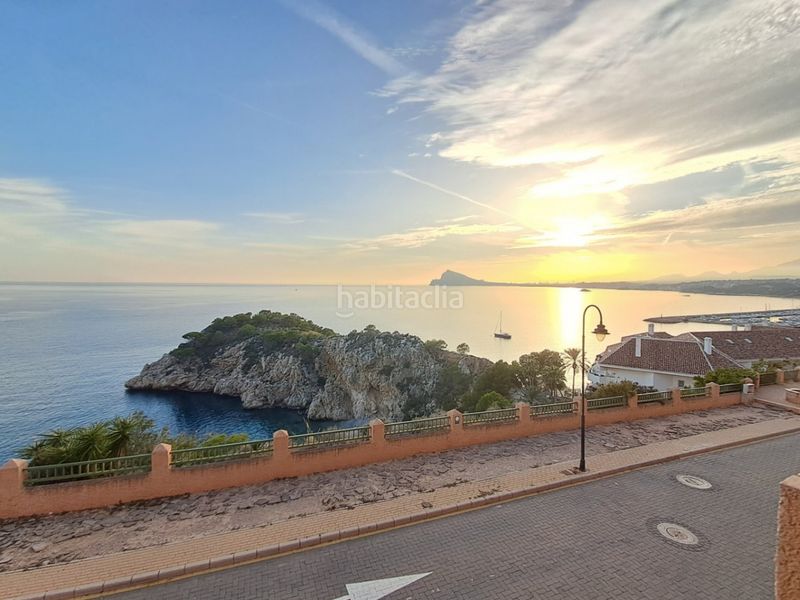 Foto 83b17fec-ea72-4031-9834-1b5950f6a2f8. Alquiler apartamento en Mascarat Altea