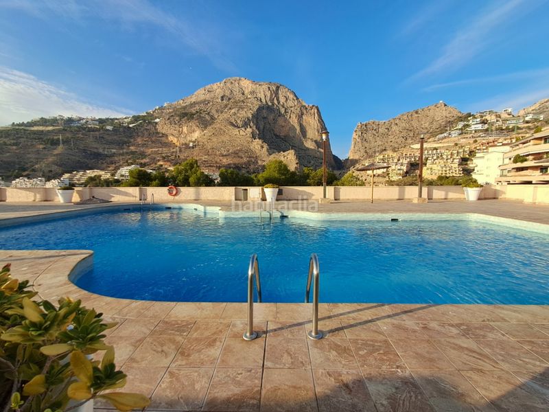 Foto 992c4ff2-6a01-49f1-b005-a70af8c93a28. Alquiler apartamento en Mascarat Altea