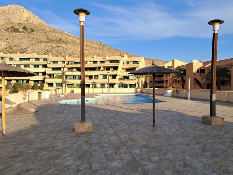 Foto aebe9892-02fc-4474-84eb-8b31e9127cf6. Alquiler apartamento en Mascarat Altea
