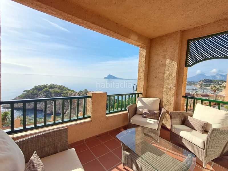 Foto b34941c1-799a-45b7-a332-f46713238a93. Alquiler apartamento en Mascarat Altea