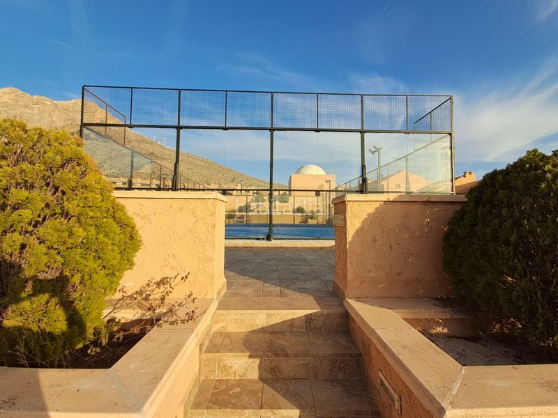 Foto eb9b742e-52e8-4a9c-b1a7-2f345c704506. Alquiler apartamento en Mascarat Altea
