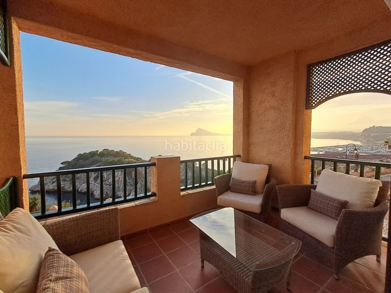 Foto f01d23ab-0ddd-4822-8b0c-5480c031802c. Alquiler apartamento en Mascarat Altea