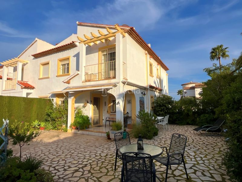 Foto 1b73f248-37ed-4b7c-bdd1-028bf2370bce. Chalet en Marisol Park - Ortembach - Los Almendros Calp