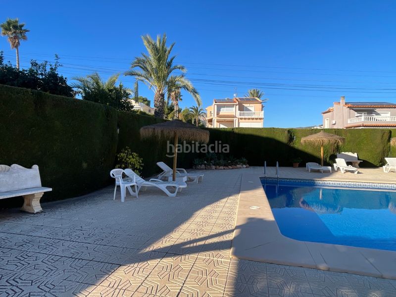 Foto 5276cca8-932e-43ce-abac-78c4c20ceddc. Chalet en Marisol Park - Ortembach - Los Almendros Calp