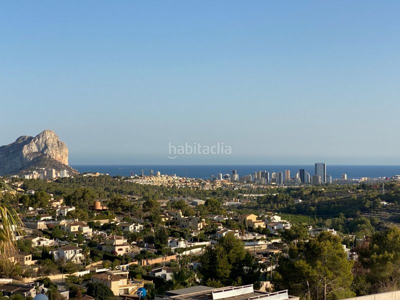 Foto 9e8da706-d2d1-433a-9e7e-e05e5e5376b2. Chalet en La Empedrola Calp
