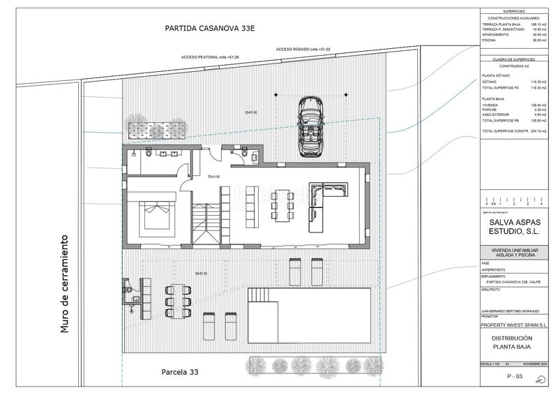 Foto b3cb6c33-f671-44ed-9176-3153bd5c467f. Chalet en La Empedrola Calp