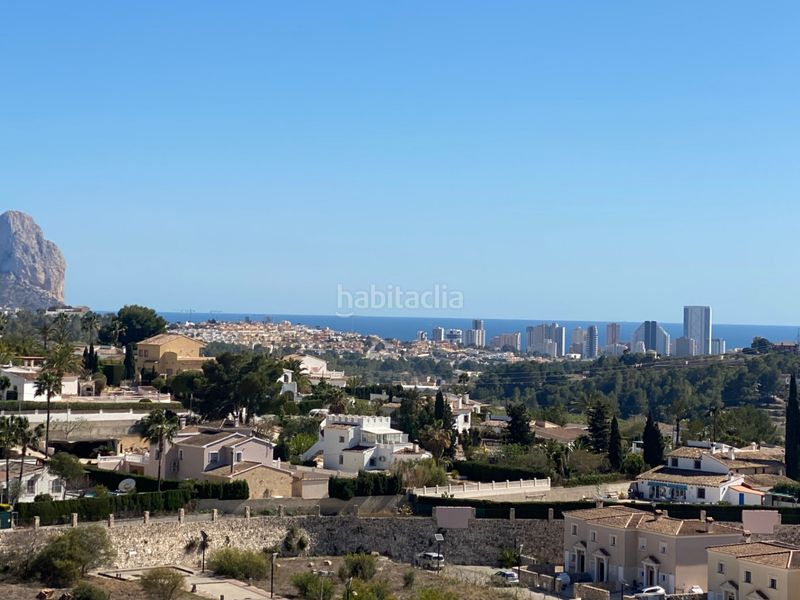 Foto f55ff161-22b9-48f8-9658-252d60edd9e1. Chalet en La Empedrola Calp