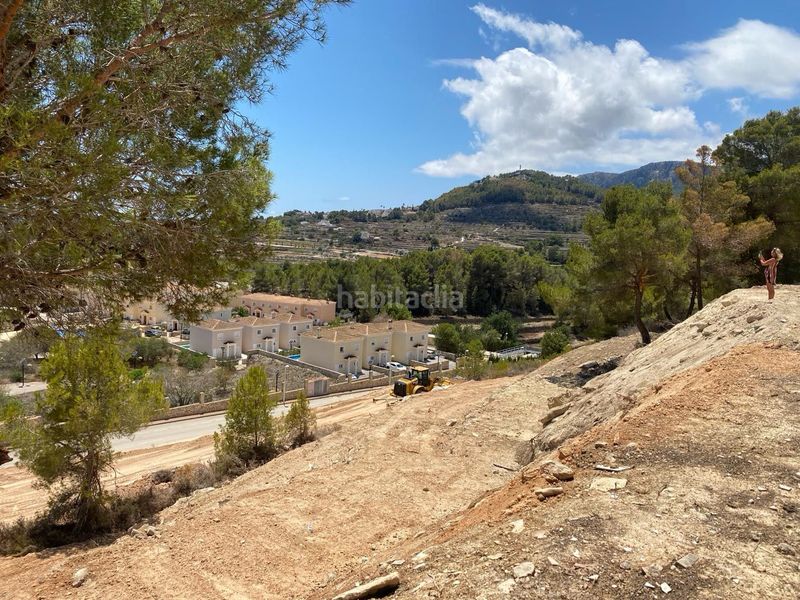 Foto c12c6fd4-8224-4cb1-b3f8-f17ae6e27652. Chalet en La Empedrola Calp