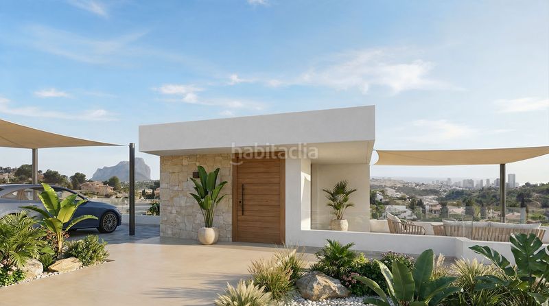 Foto 02f36464-4597-4619-bb00-85e7dfb7a61a. Xalet a La Empedrola Calp