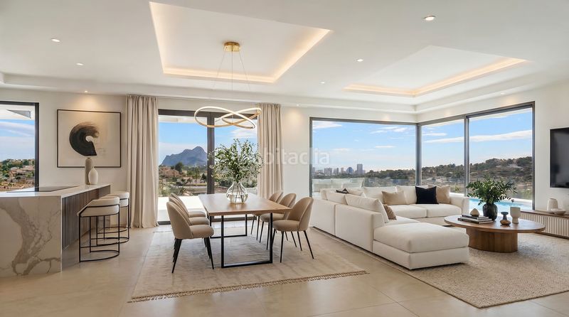 Foto 449dae1b-5b89-4b62-949f-815425683394. Xalet a La Empedrola Calp