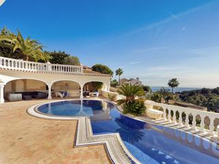 Chalet à Cala Advocat-Baladrar