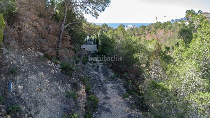 Foto bf96c8f4-0e26-4a2d-8478-e6543788236b. Chalet en La Fustera Benissa
