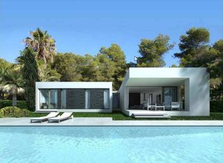 Chalet in Monte Solana