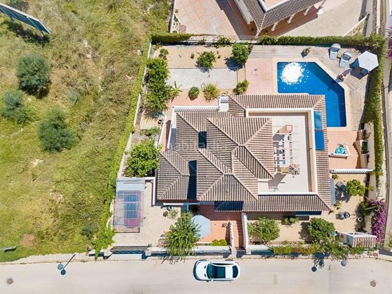 Foto 2ec16d17-9772-4324-aa0b-ae621b0be34b. Chalet mit heizung parking pool in Benimeit-Tabaira Moraira