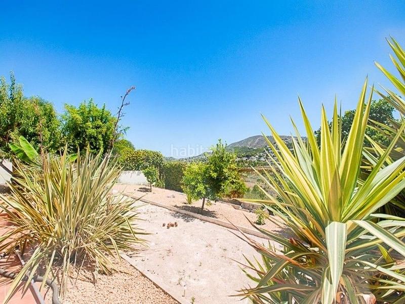 Foto d0f3fd1d-c7ca-4ba7-9f8f-c28ec1f8b78c. Chalet mit heizung parking pool in Benimeit-Tabaira Moraira