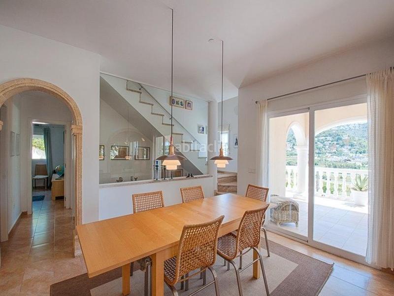 Foto e16311e6-439e-48c3-9c8e-74d016d2e24b. Chalet en Benimeit-Tabaira Moraira