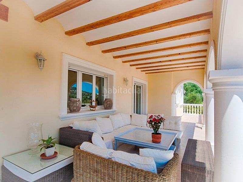 Foto fdfedb4a-e9ce-482b-af58-f063296e2974. Chalet en Benimeit-Tabaira Moraira