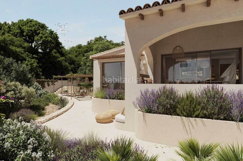 Foto 083068f0-f2c0-4985-acdb-09f15f5e37a4. Chalet en La Fustera Benissa