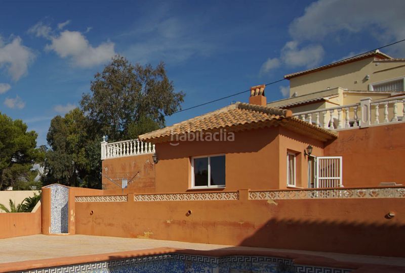 Foto ada27c96-5cd9-4c84-9a5d-267b5a77db07. Chalet en Carrió - La Merced - Los Pinos Calp