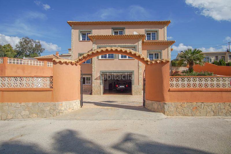 Foto d40f8fc2-8722-4fa5-89d1-a9c52dbb0a00. Chalet en Carrió - La Merced - Los Pinos Calp