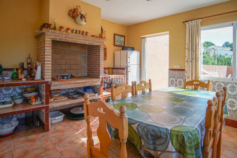 Foto dbdeb9e8-975b-4ce0-bb85-e65e3ff38e5d. Chalet en Carrió - La Merced - Los Pinos Calp